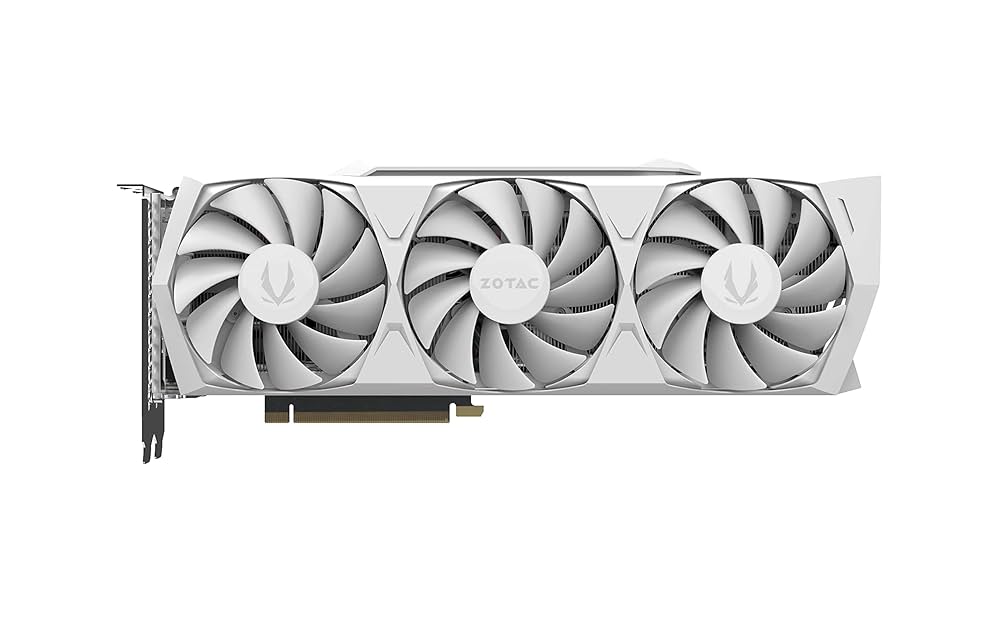 Amazon | ZOTAC (ゾタック) Gaming GeForce RTX™ 3080 Trinity